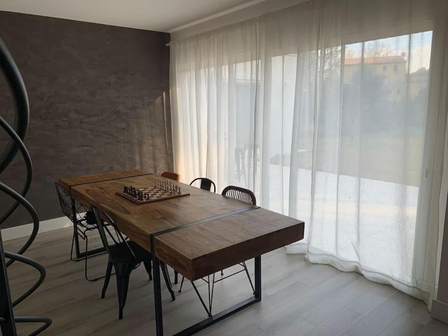 Villa Familiale 9 Pers Cabries Entre Aix Et Marseille 5 Min Gare Aix Tgv 15 Min Aeroport Mp Eksteriør bilde