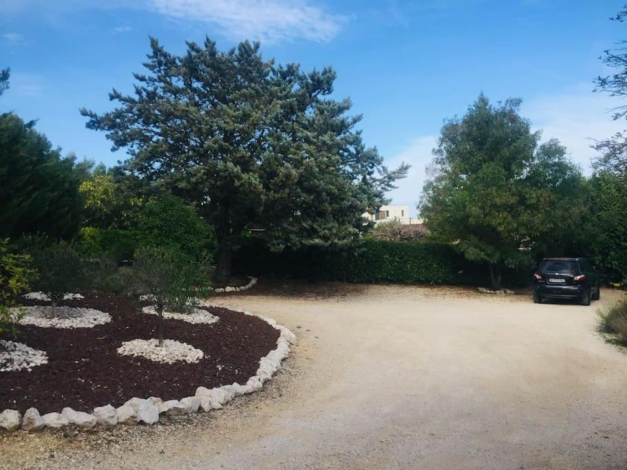 Villa Familiale 9 Pers Cabries Entre Aix Et Marseille 5 Min Gare Aix Tgv 15 Min Aeroport Mp Eksteriør bilde