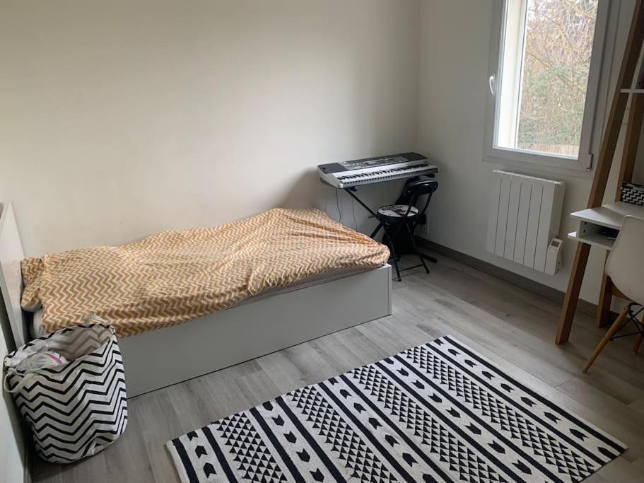 Villa Familiale 9 Pers Cabries Entre Aix Et Marseille 5 Min Gare Aix Tgv 15 Min Aeroport Mp Eksteriør bilde