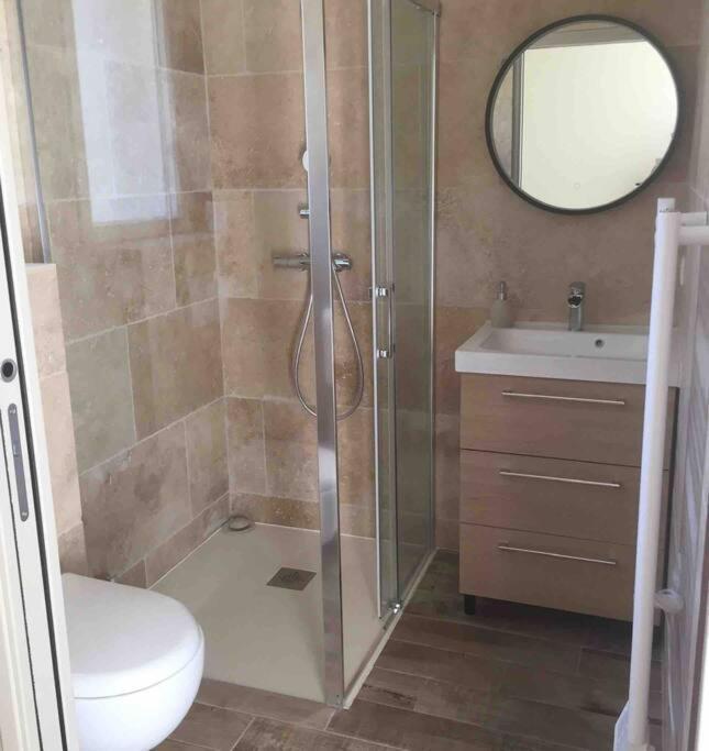 Villa Familiale 9 Pers Cabries Entre Aix Et Marseille 5 Min Gare Aix Tgv 15 Min Aeroport Mp Eksteriør bilde